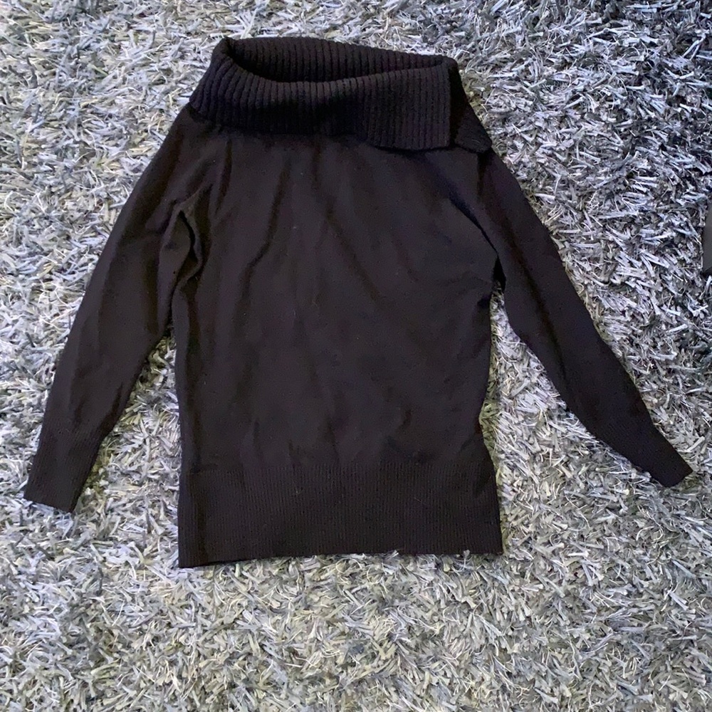Anne Taylor loft cashmere sweater